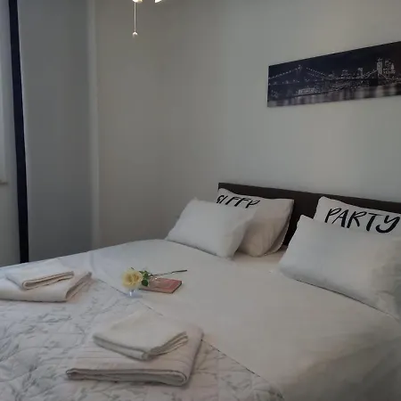 Apartmán Apartman Zara Zadar