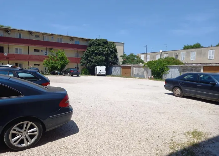 Apartman Zara Апартаменты Задар