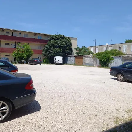 Apartman Zara Lägenhet Zadar