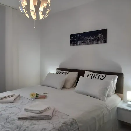 Appartement Apartman Zara