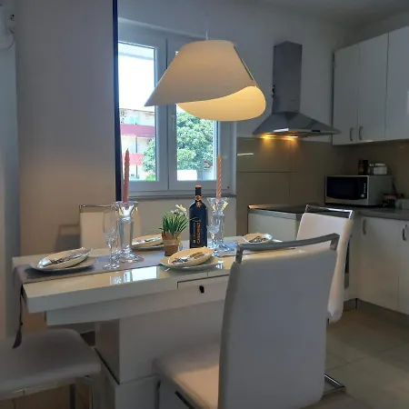 アパート Apartman Zara ザダル