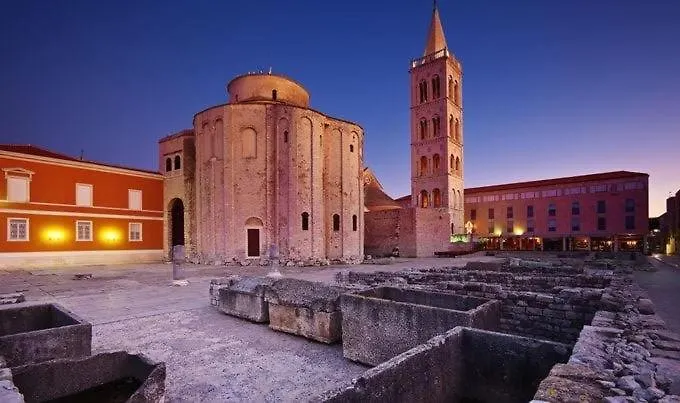 Apartment Apartman Zara